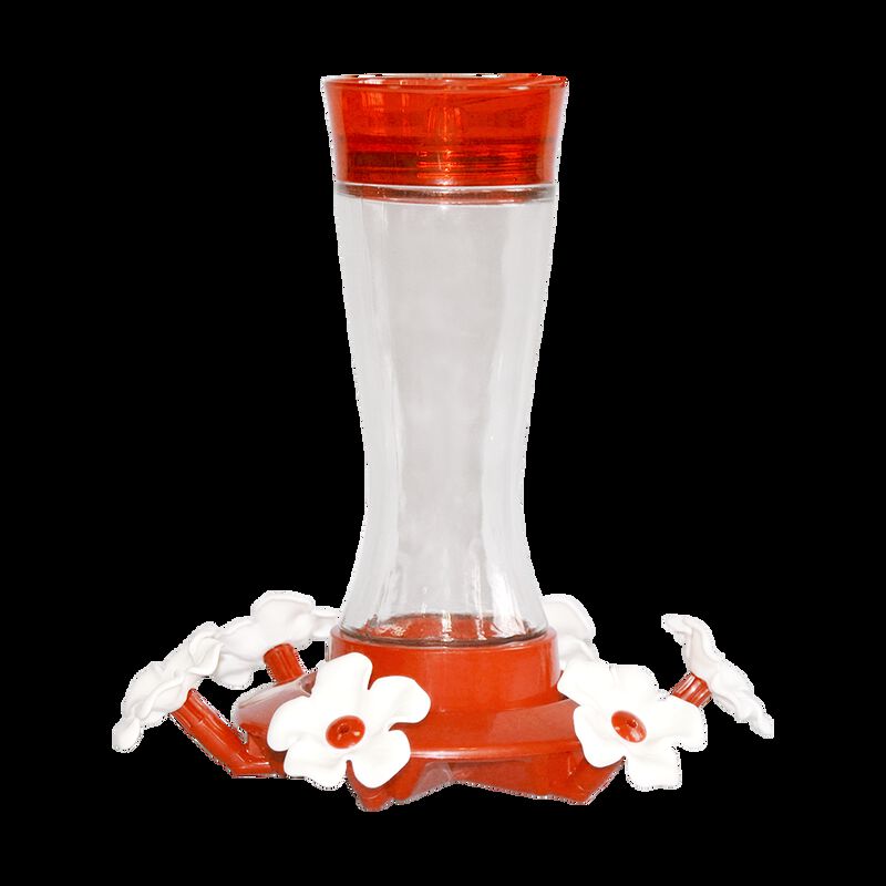 Redkite Bebedero De Vidrio Colgante Para Colibr... image number null