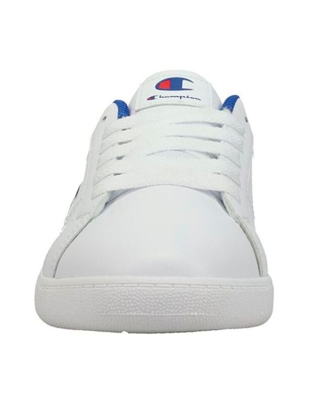 Tenis Dama Champion Pure V2 Blanco Azul Ca02576... image number null