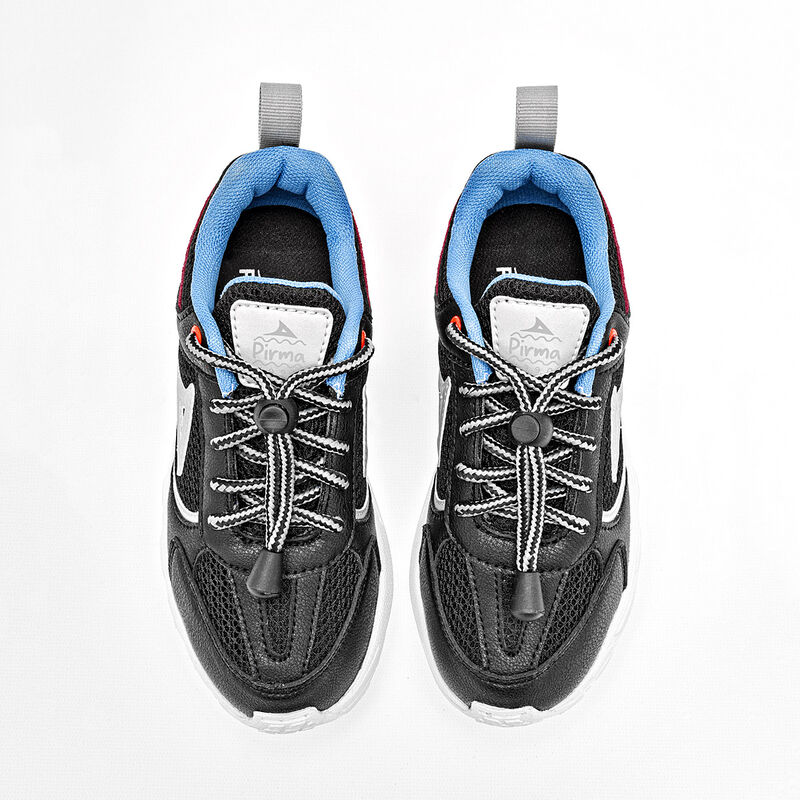 Pirma Tenis deportivo para ni&ntilde;o. Negro multicol... image number null