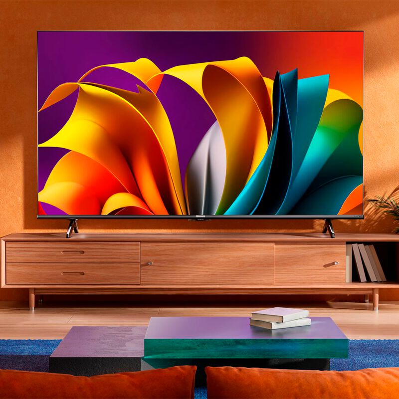 Pantalla 58" Hisense 4K Smart Vidaa 58A6NV image number null