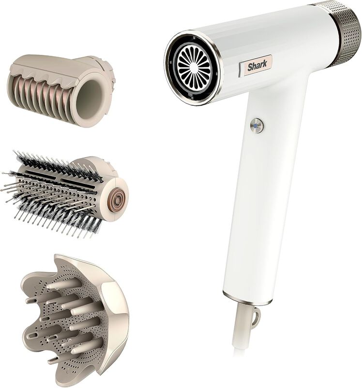 Secadora De Cabello Speedstyle - Shark - Hd332 ... image number null