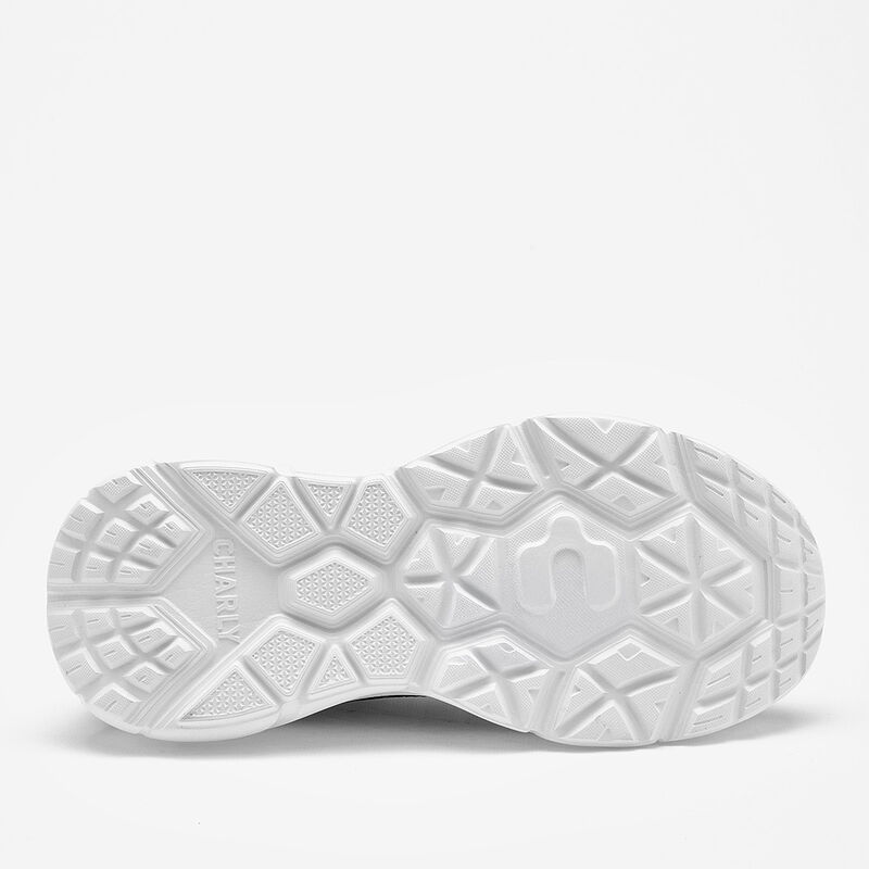 Charly tenis deportivo para mujer negro cod 139... image number null