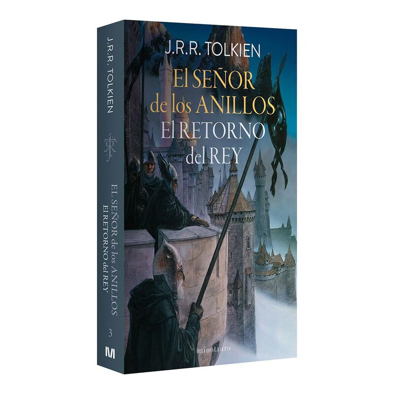 El Retorno del Rey (Edici&oacute;n revisada) image number null