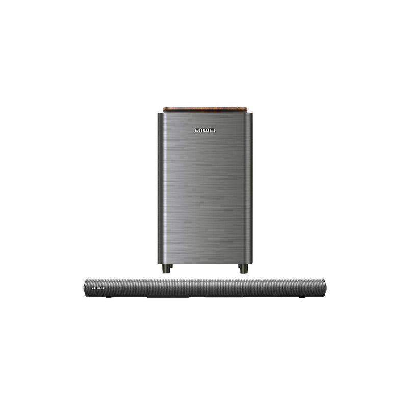 Barra De Sonido Aiwa Wireless 160w | Awsbh23ww ... image number null