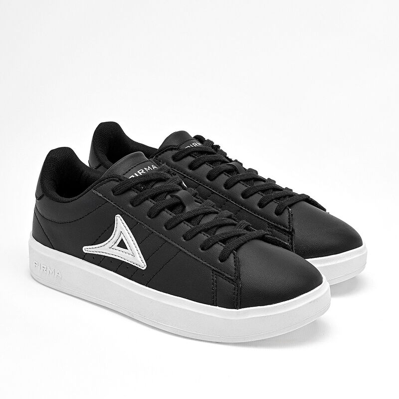 Pirma Tenis Para Mujer Negro Gris Cod 139485-e image number null