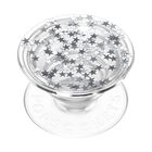 Agarre Para Tel&eacute;fono Popsockets Glitter Star Fire Con Soporte