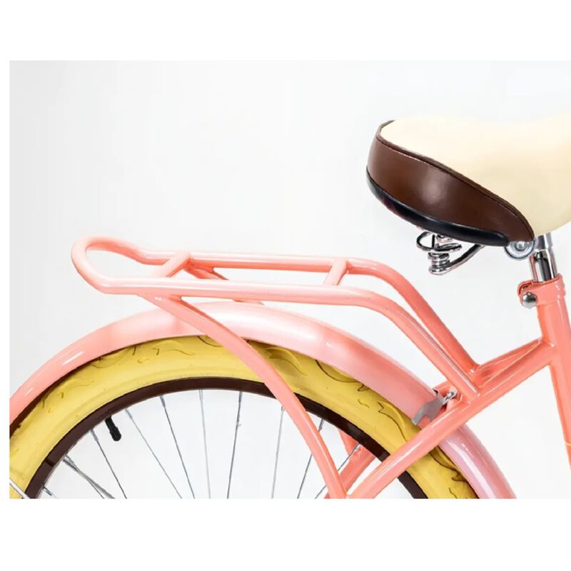 Bicicleta Mercurio Cruiser Retro Salpicaderas R... image number null