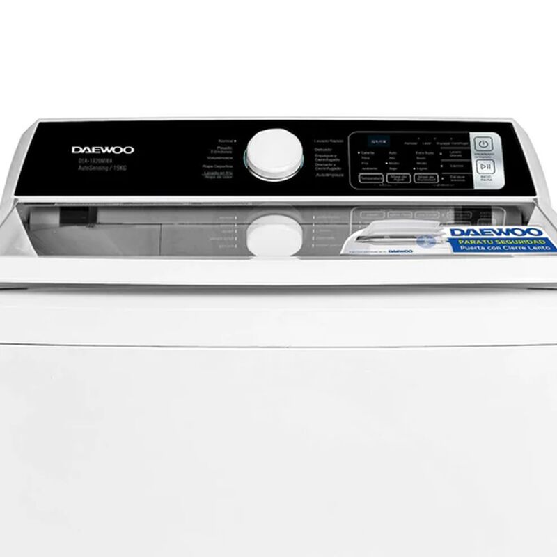 Lavadora Automatica 19kg Carga Superior Blanca ... image number null