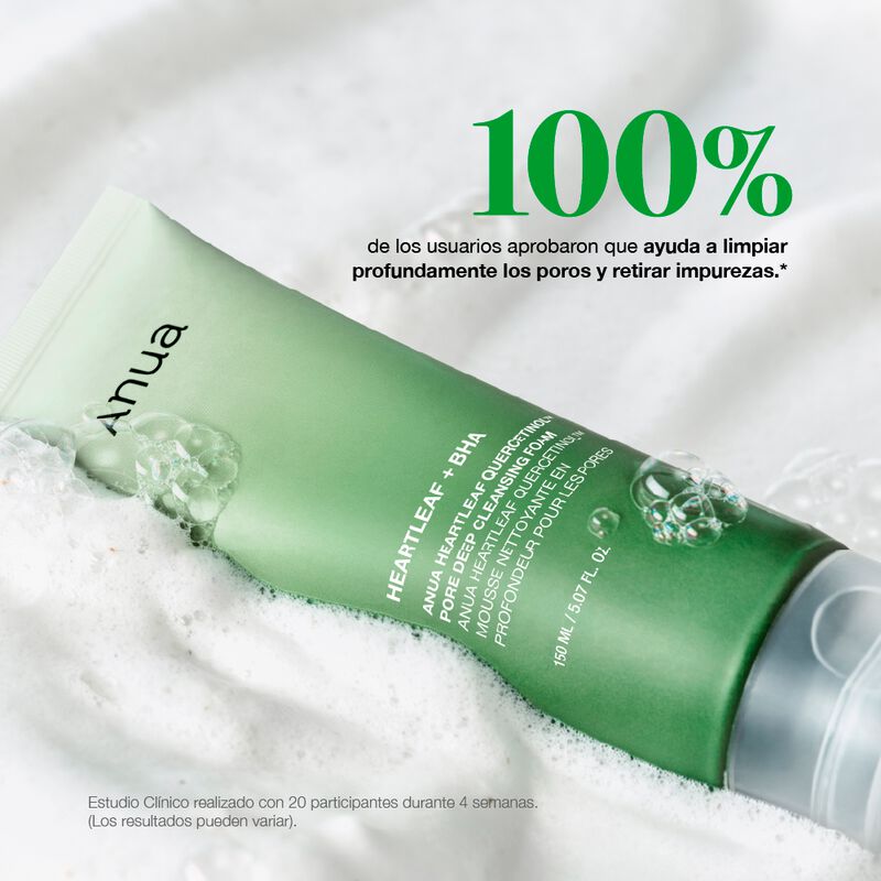 Anua Heartleaf Quercetinol Pore Deep Cleansing ... image number null