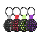 Funda MYBAT llavero protector para AirTag paquete de 4 piezas