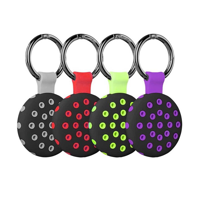 Funda MYBAT llavero protector para AirTag paque... image number null