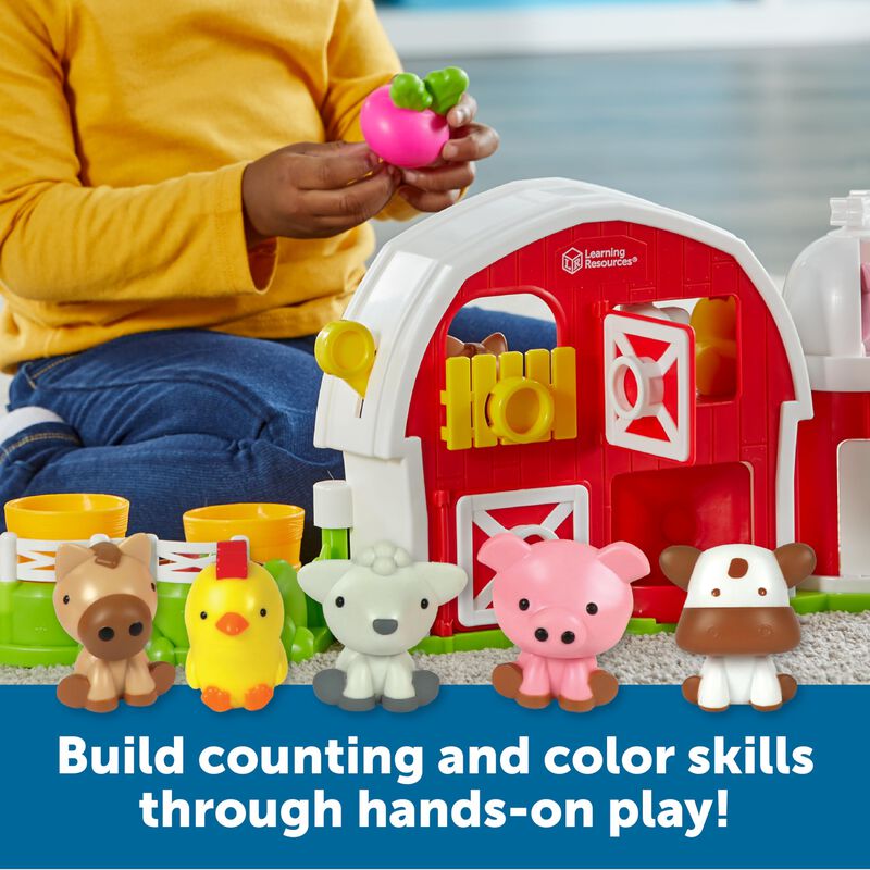 Recursos De Aprendizaje De Playset Peekaboo Lea... image number null