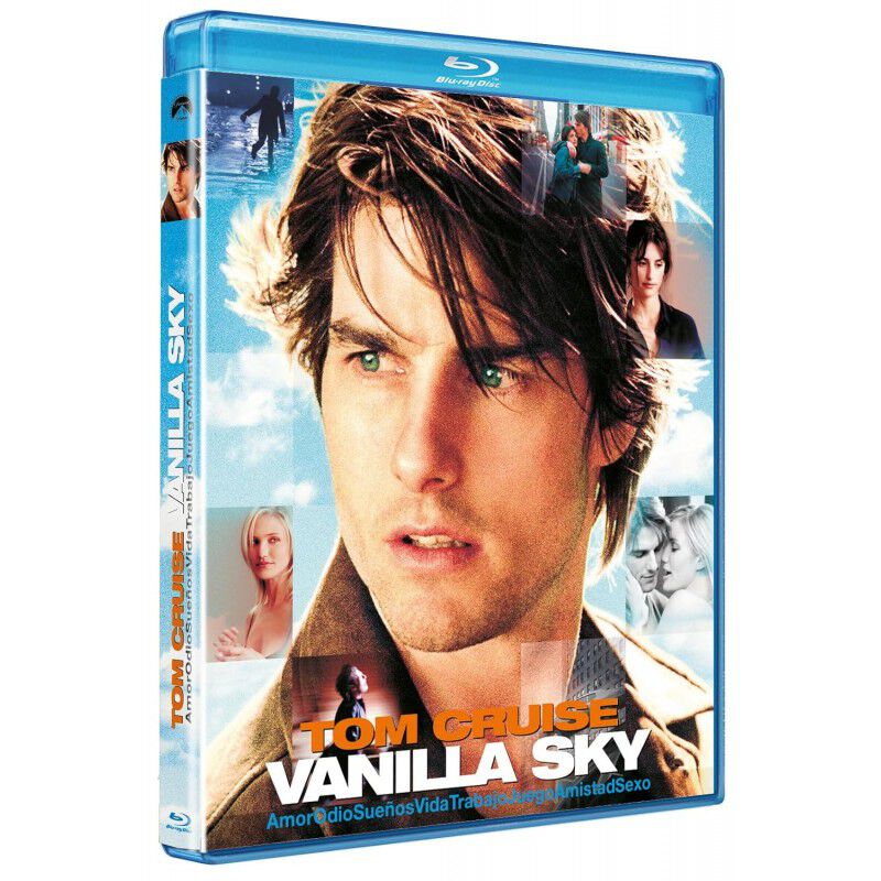 Cielo de vainilla (Blu-ray) [Blu-ray] image number null