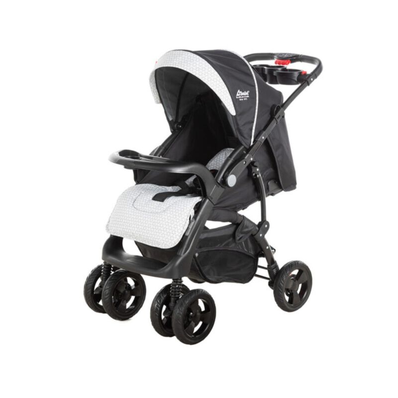 Carriola D'Beb&eacute; Travel System Aventura Elite Ne... image number null
