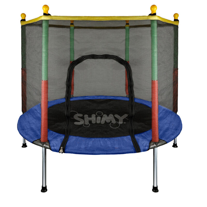 Brincolín Infantil Trampolín para Niños 3 a 12 ... image number null