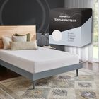 Cubrecolch&oacute;n De Espuma Viscoel&aacute;stica Tempur-pedic, Tama&ntilde;o King, 3 Pulgadas