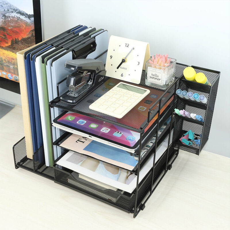 Organizador de documentos para escritorio LO NE... image number null