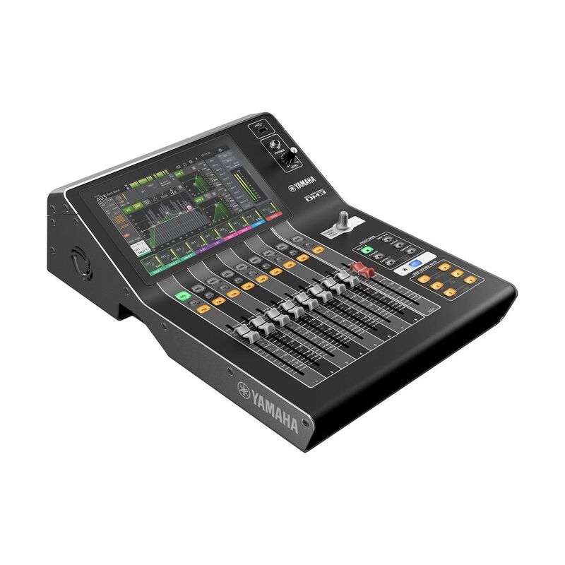 Yamaha DM3 Mixer Digital De 16 Canales con Expa... image number null