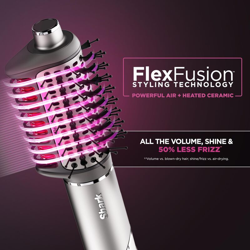 Secador De Pelo Shark Flexfusion Hd641 Con Cepi... image number null