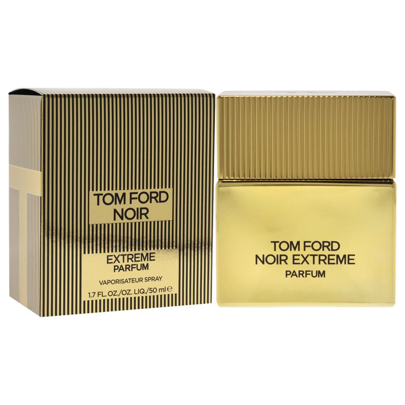 Perfume Tom Ford Noir Extreme Parfum En Aerosol... image number null