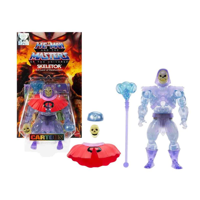Figura De Acci&oacute;n Masters Of Universe Origins In... image number null