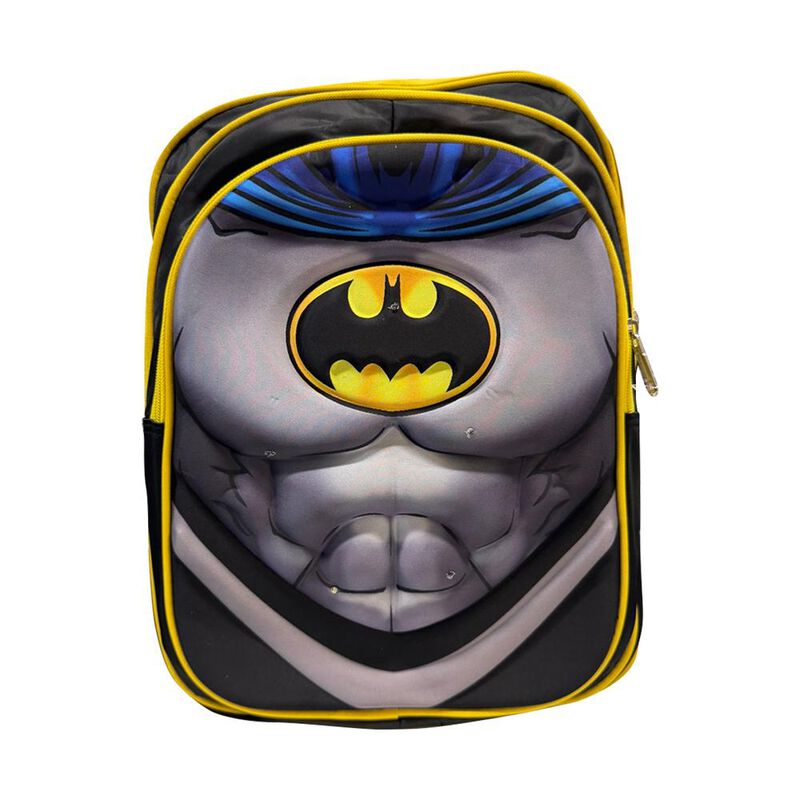 Mochila Escolar Batman DC Comics Infantil Super... image number null
