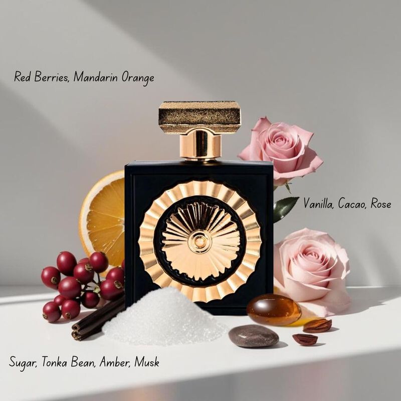 Set De Regalo De Perfume Lattafa Pride Nebras P... image number null