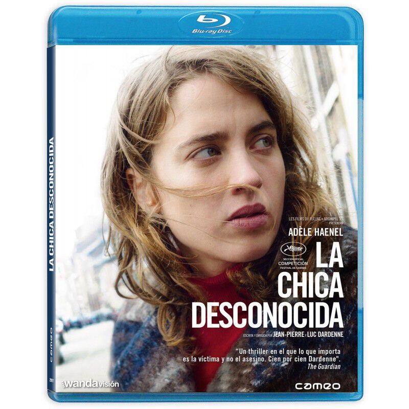 La chica desconocida [Blu-ray] image number null