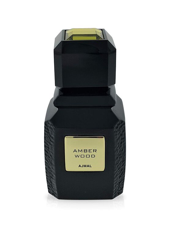 Perfume Ajmal Amber Wood Edp 100 Ml Para Unisex image number null