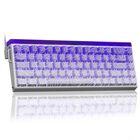 Teclado Gaming AULA HERO 68HE 60% Cableado con Retroiluminaci&oacute;n RGB