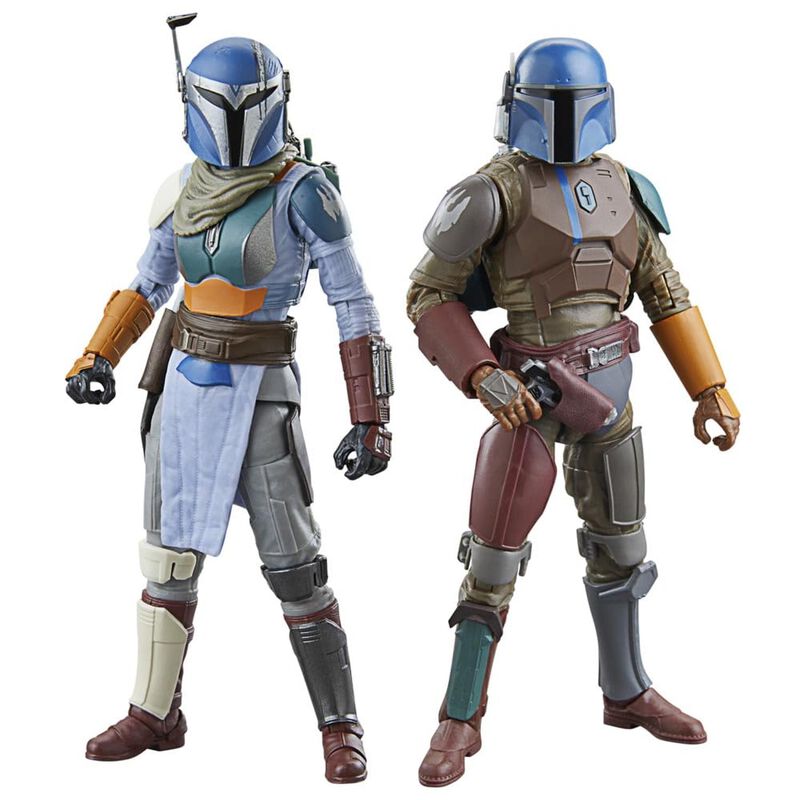 The Black Series Mandalorian Shriek-hawk-traine... image number null