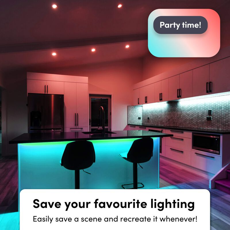 Tira De Luz Led Lifx Lightstrip 40 Extension, A... image number null