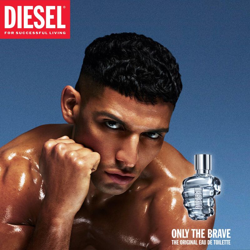 Perfume Diesel Only The Brave Eau De Toilette P... image number null