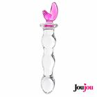 Dildo Premium De Cristal | Luna -  Colecci&oacute;n S. Moon