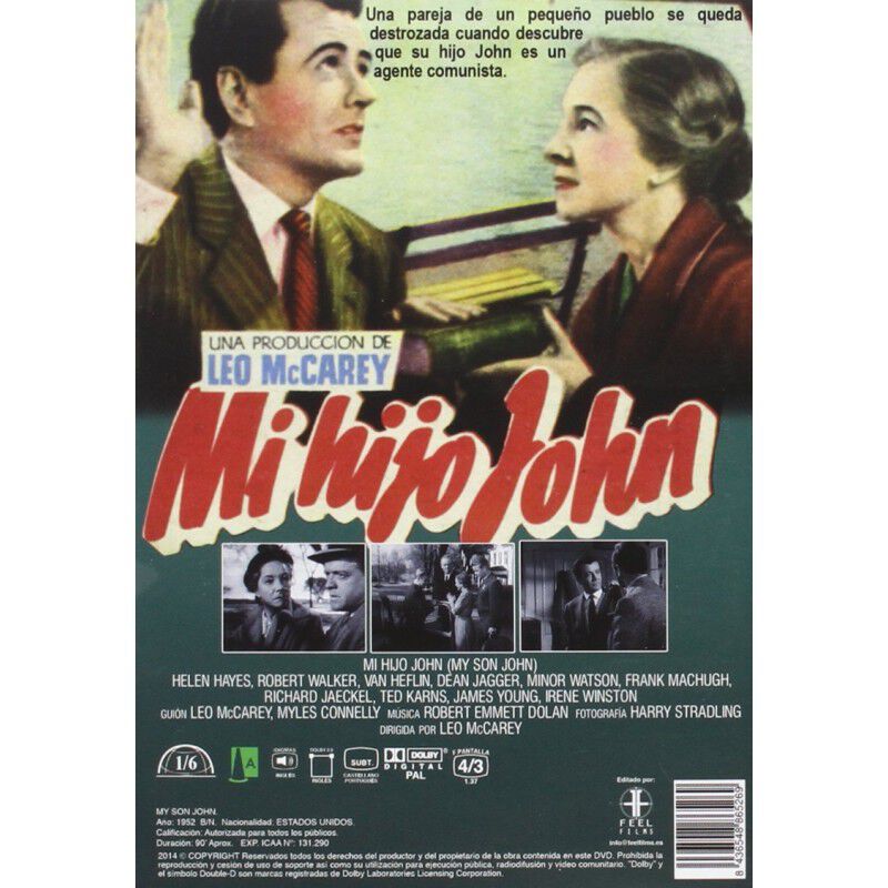 Mi Hijo John (v.o.s.) image number null
