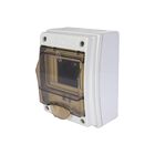 Centro de carga policarbonato 4-5 ventanas