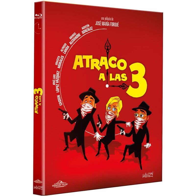 Atraco a las tres (Edici&oacute;n especial libreto) - ... image number null