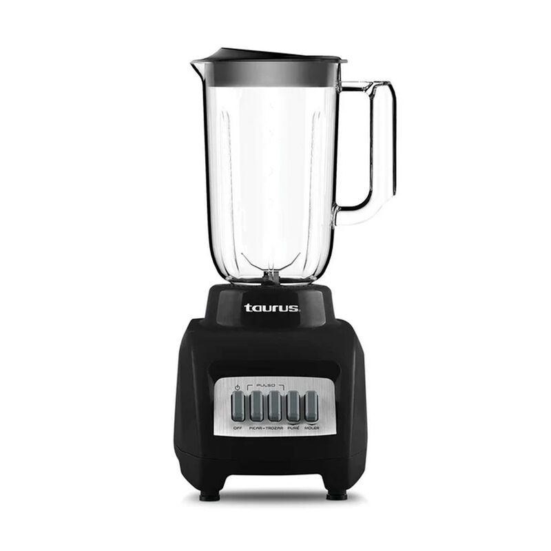 Licuadora 4 velocidades Taurus HALEY 4VEL V PLA... image number null