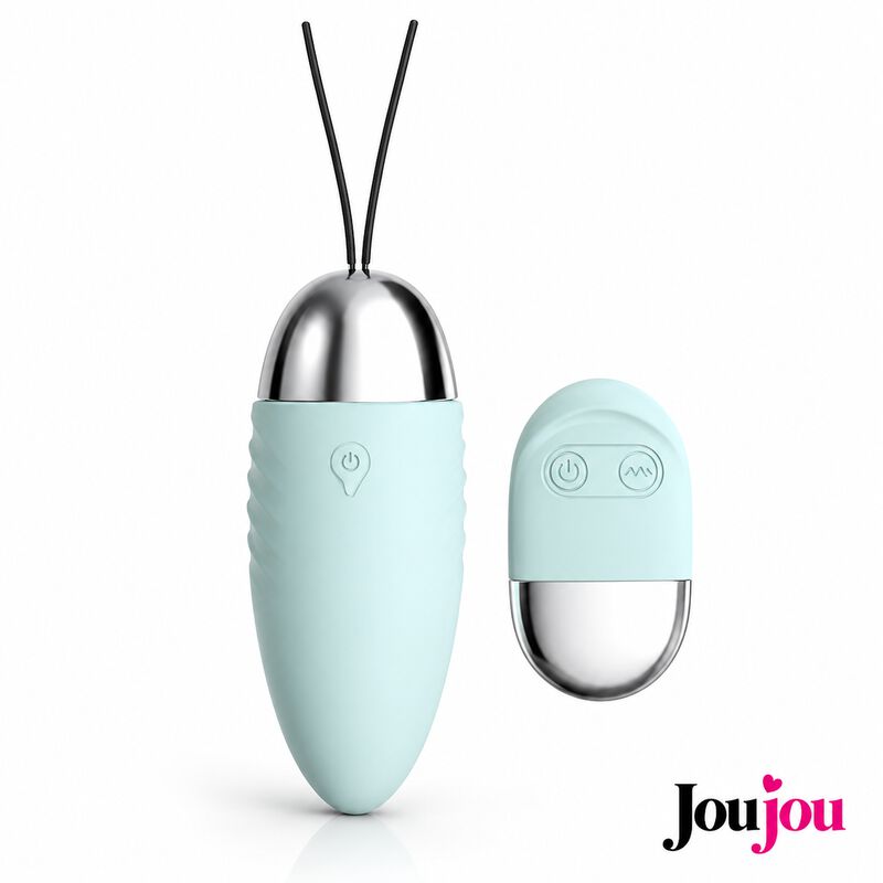 Huevo Kegel - Vibrador JouJou con 10 Velocidade... image number null
