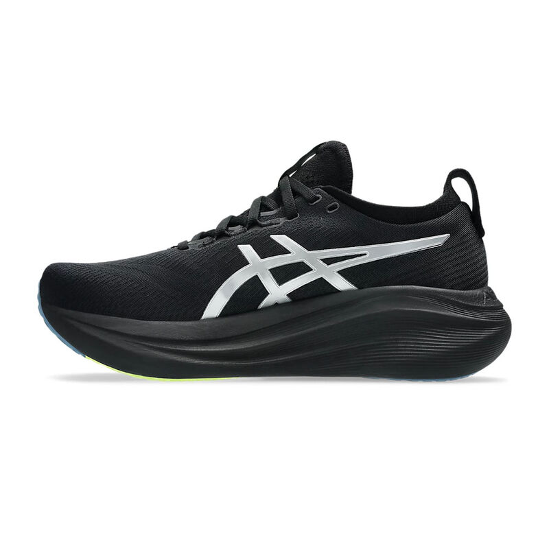 Tenis Asics para Hombre Nimbus 27 Luxe Platinum... image number null