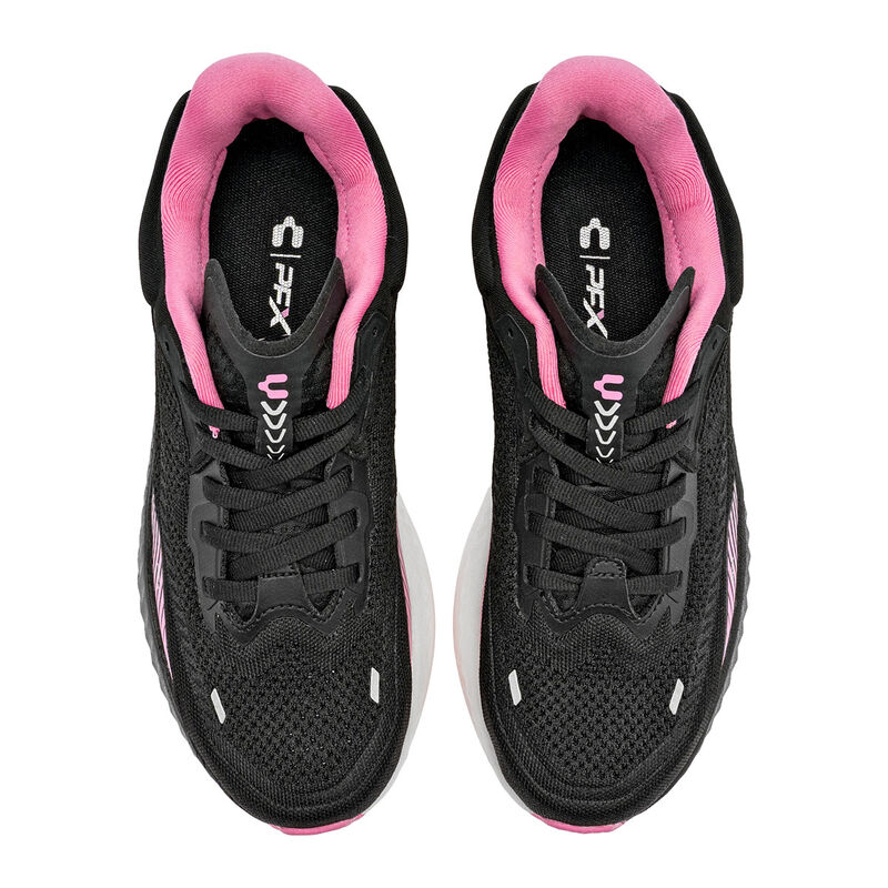 Charly Tenis Deportivo Negro Para Mujer 143525c... image number null