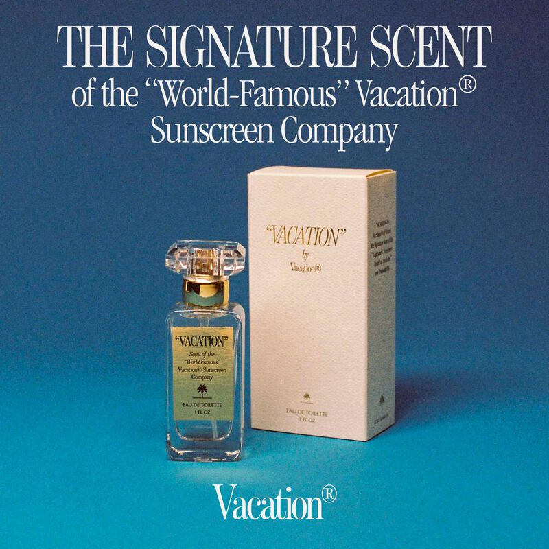 Perfume Vacation Sunscreen Eau De Toilette Beac... image number null