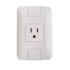 Tomacorriente Tramontina 57241/016 2P+T ME 15/16A 250V