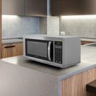 Horno Microondas 1.1P3 Manija Acero Inoxidable  Mabe