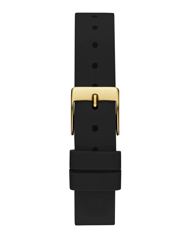 Reloj Guess Charlotte Dama Negro GW0820L1 image number null