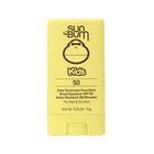 Protector Solar En Barra Facial Sun Bum Kids Spf 50, Transparente, 15 Ml