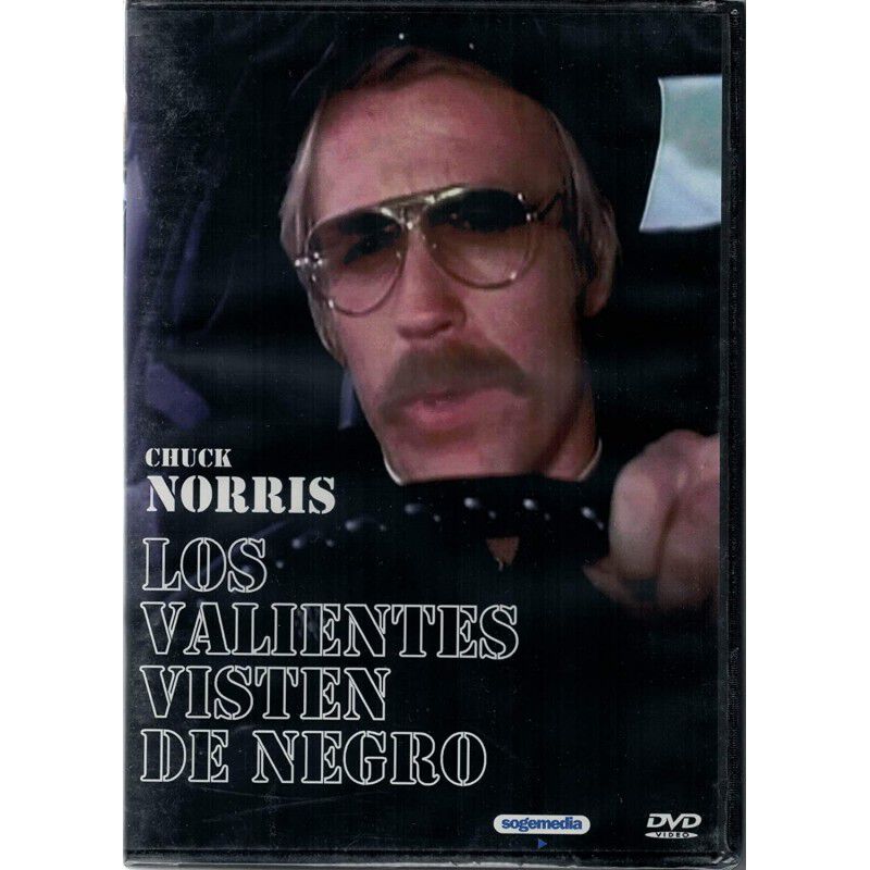 Los Valientes Visten De Negro [dvd] image number null