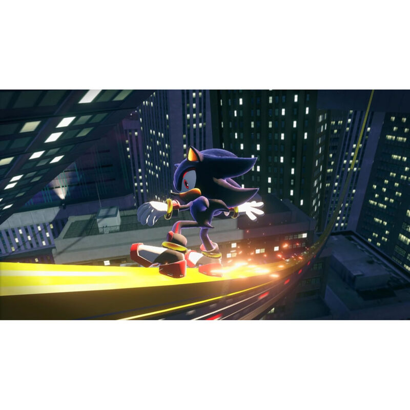 Sonic X Shadow Generations - Nintendo Switch image number null