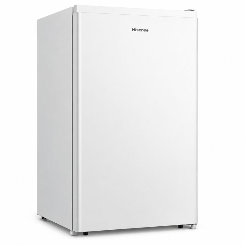 Frigobar 3.3 Ft Cristal Templado Reversible Bla... image number null