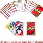 UNO Cartas Super Mario Bros
